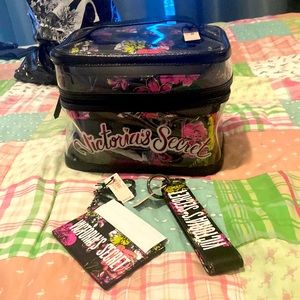 Victoria’s  secret Travel cosmetics bags